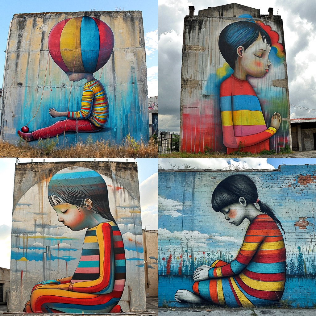 Стиль - Seth Globepainter