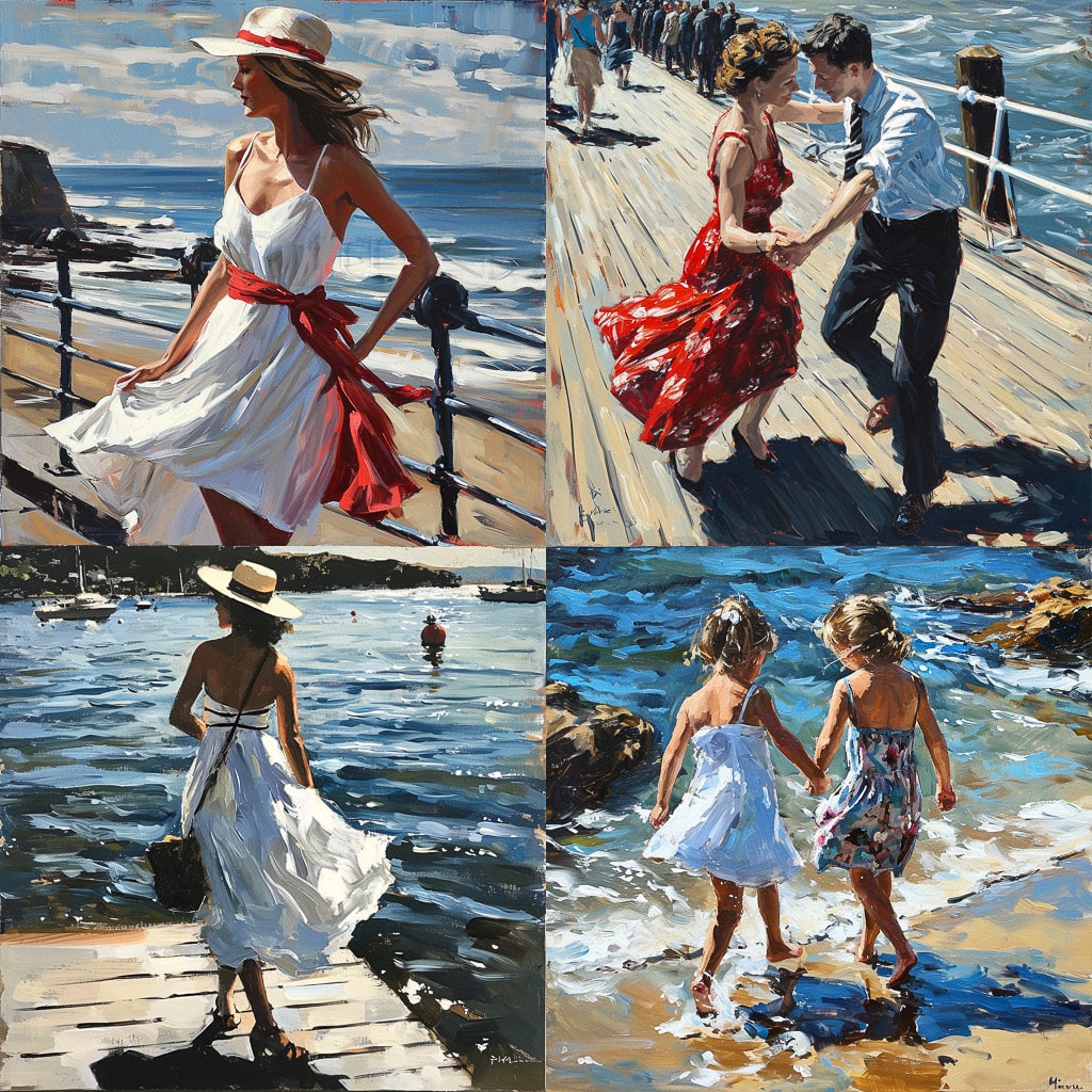 Стиль - Sherree Valentine-Daines