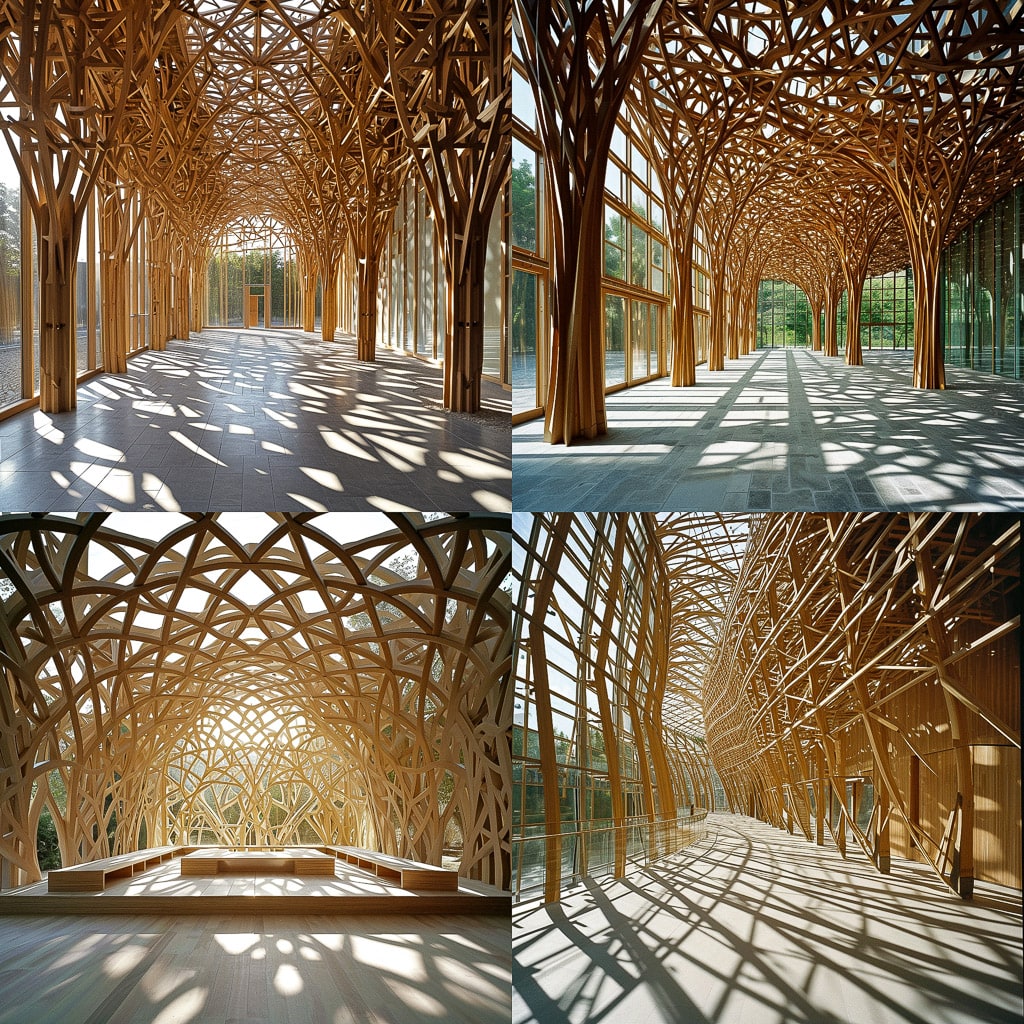 Стиль - Shigeru Ban