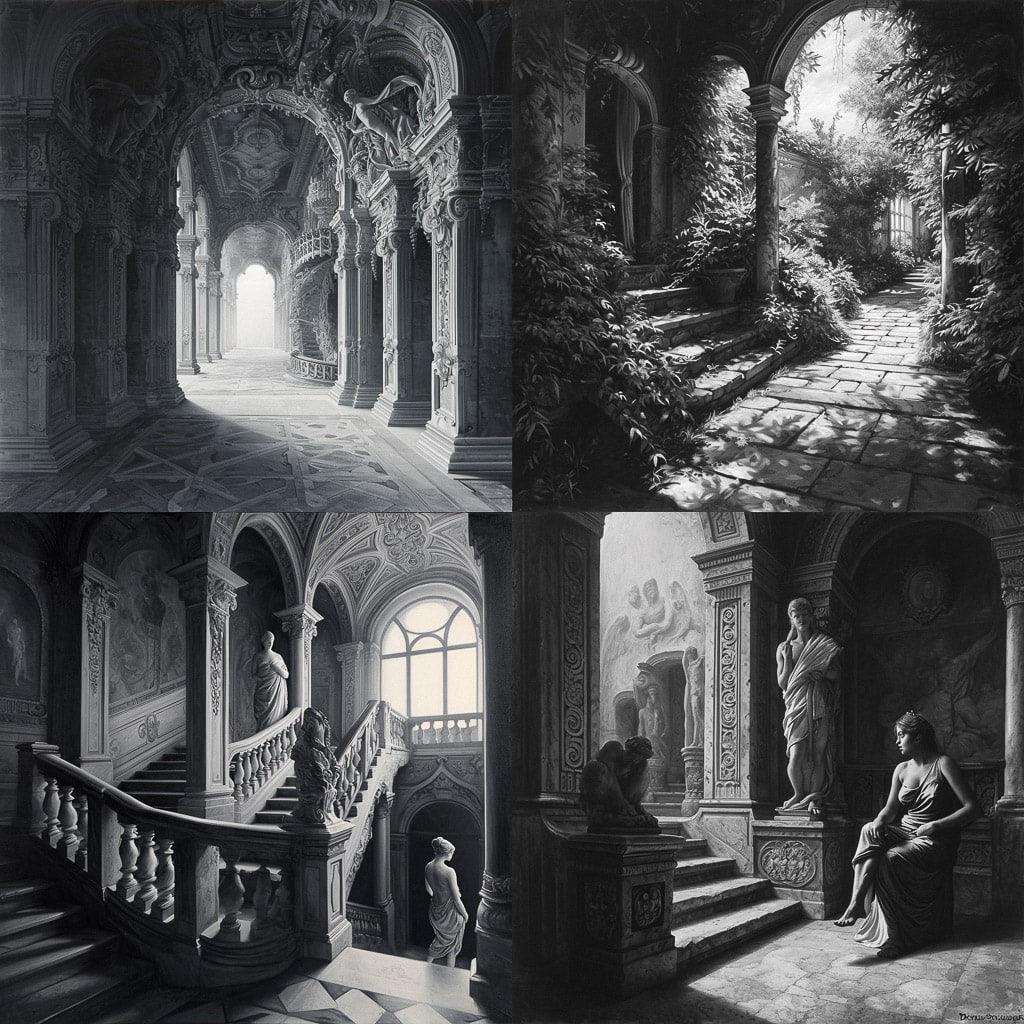 Стиль - Simon Schubert