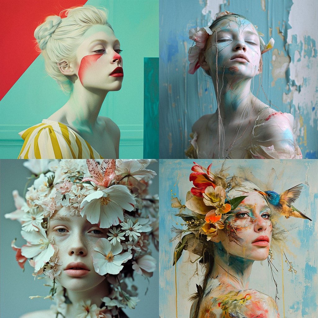 Стиль - Sophie Delaporte