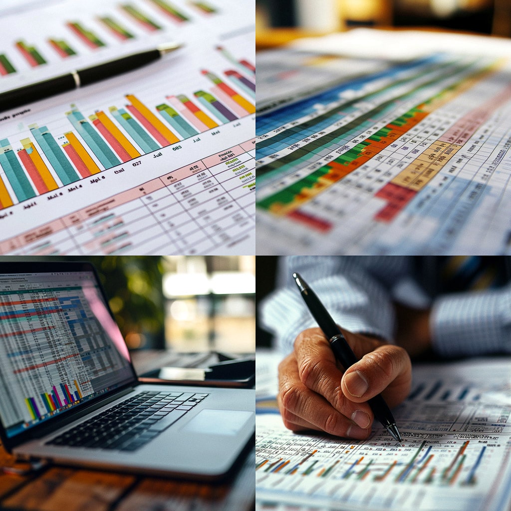 Стиль - Spreadsheet