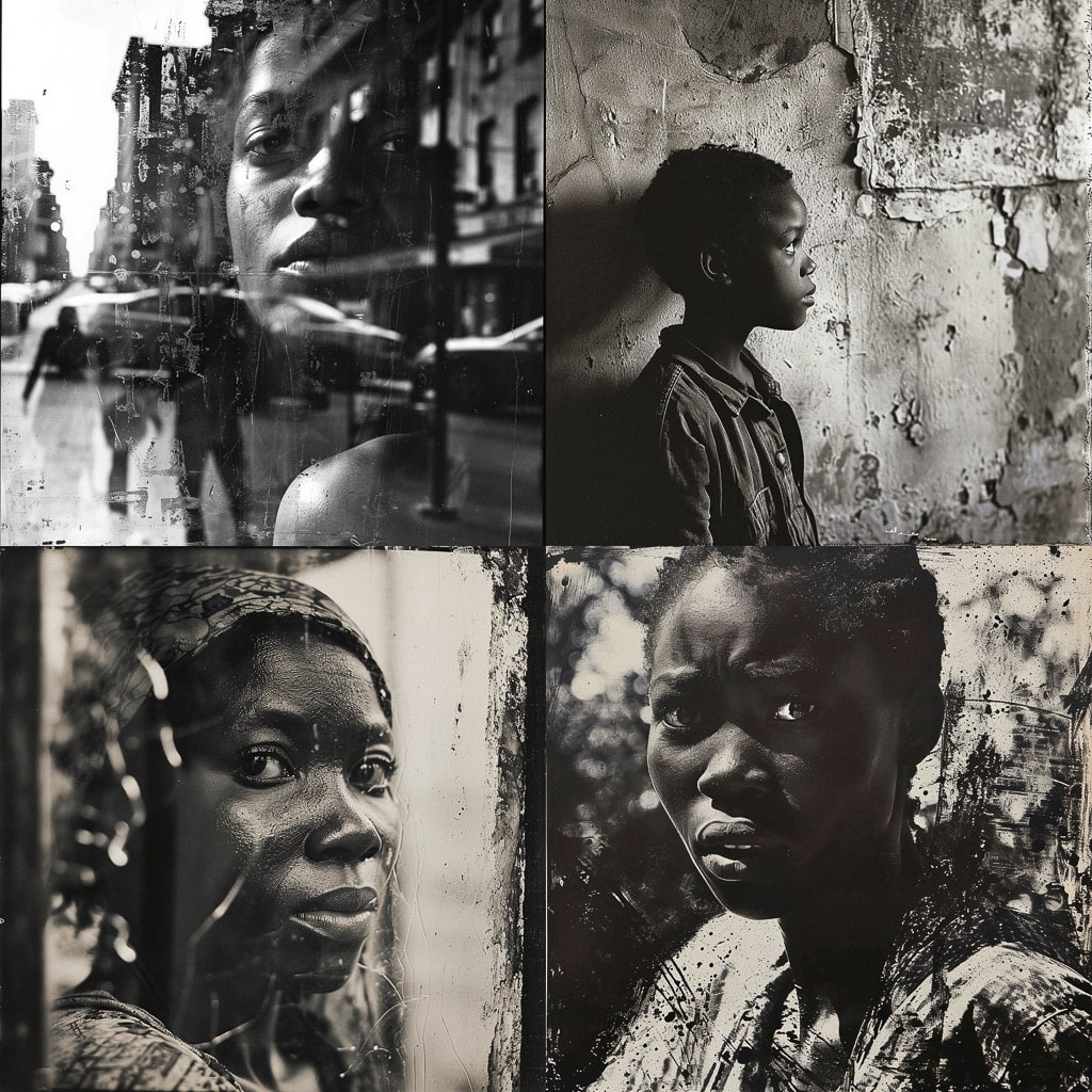 Стиль - Stanley Greene