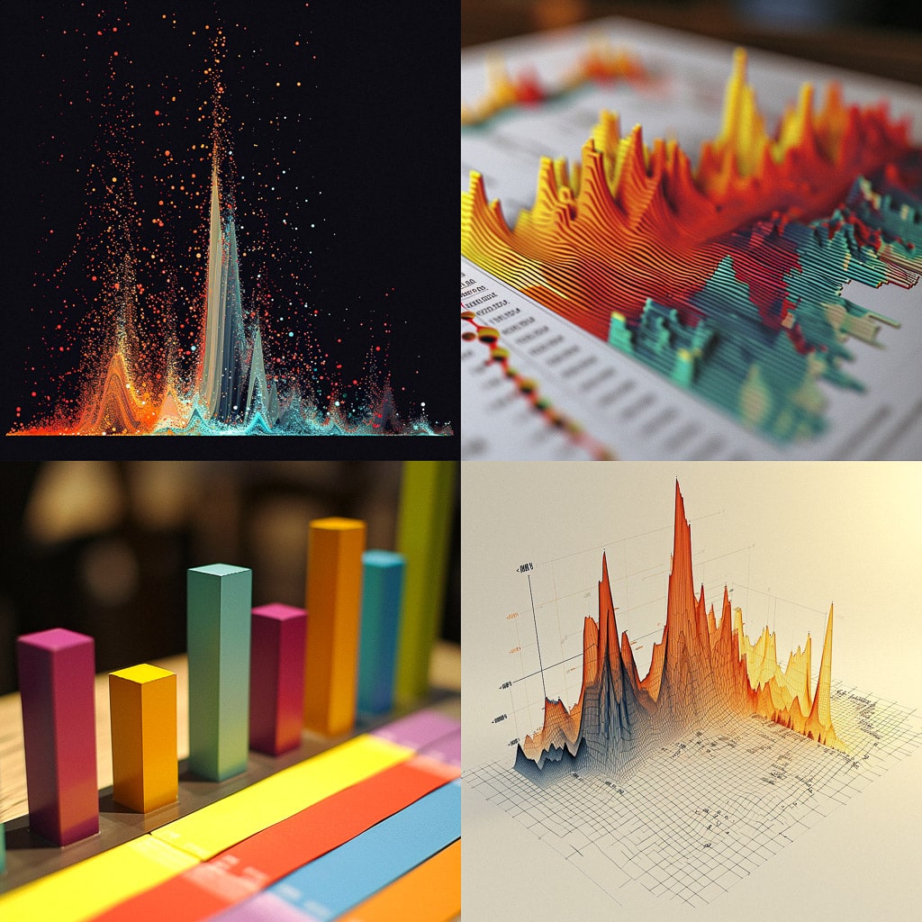 Стиль - Statistical graph