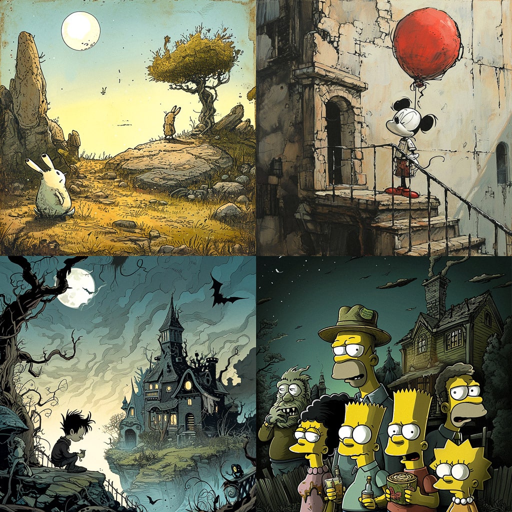 Стиль - Stephan Pastis