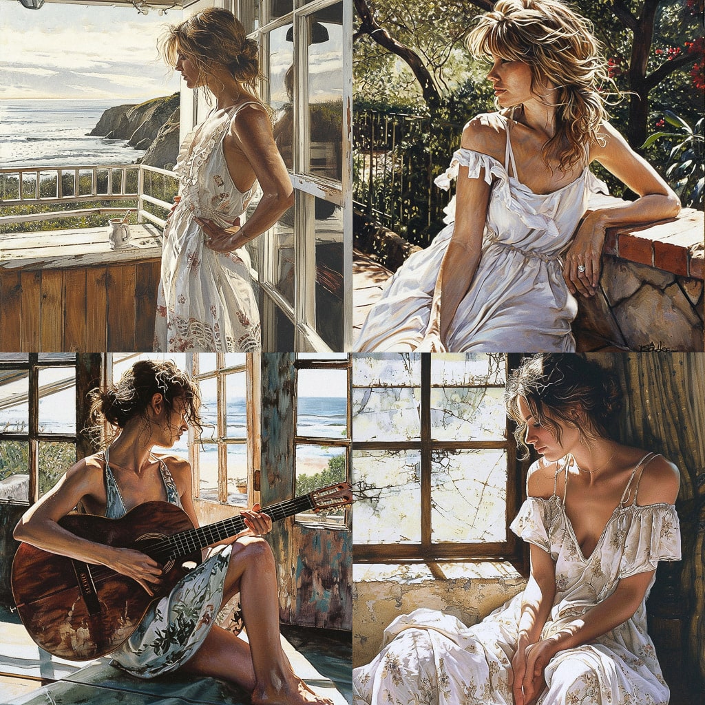 Стиль - Steve Hanks