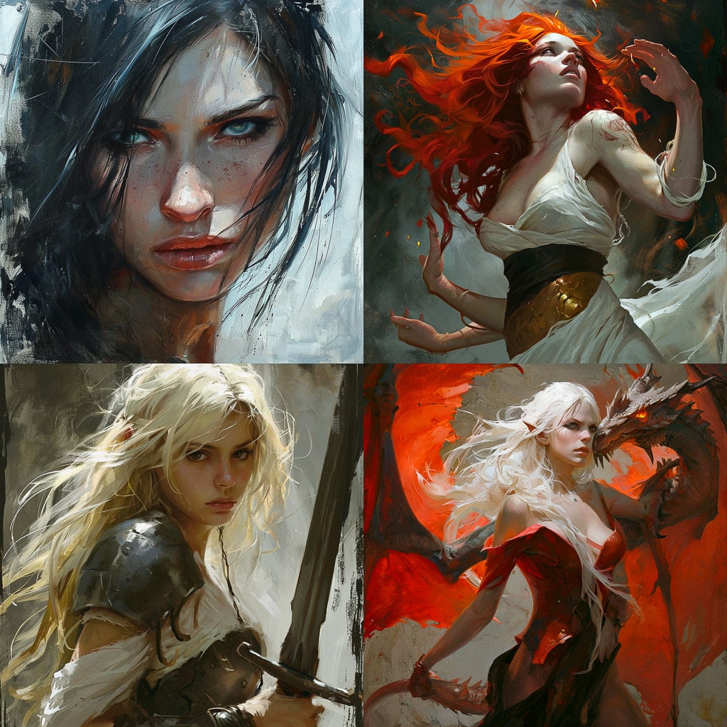 Стиль - Stjepan Sejic