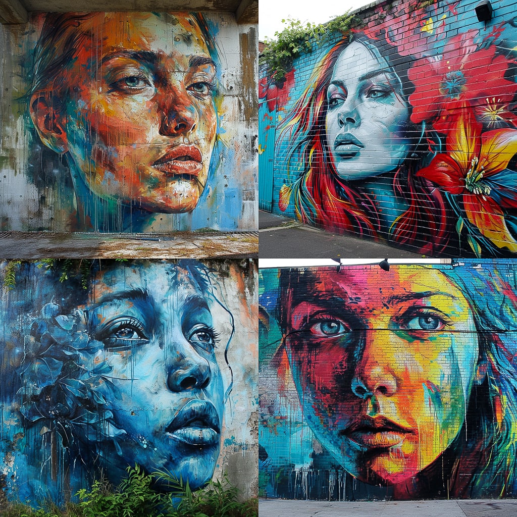 Стиль - Street Art
