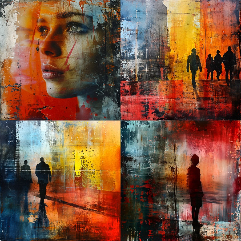 Стиль - Sven Pfrommer