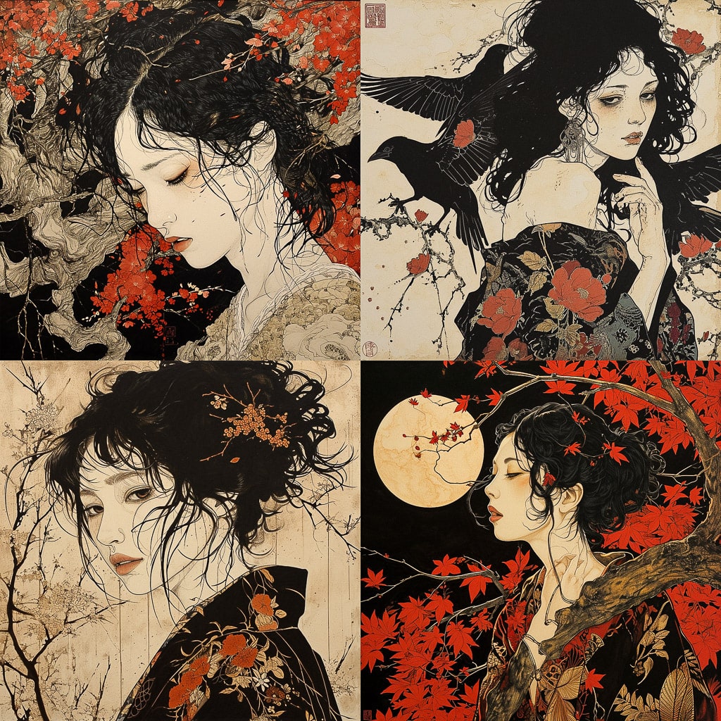 Стиль - Takato Yamamoto