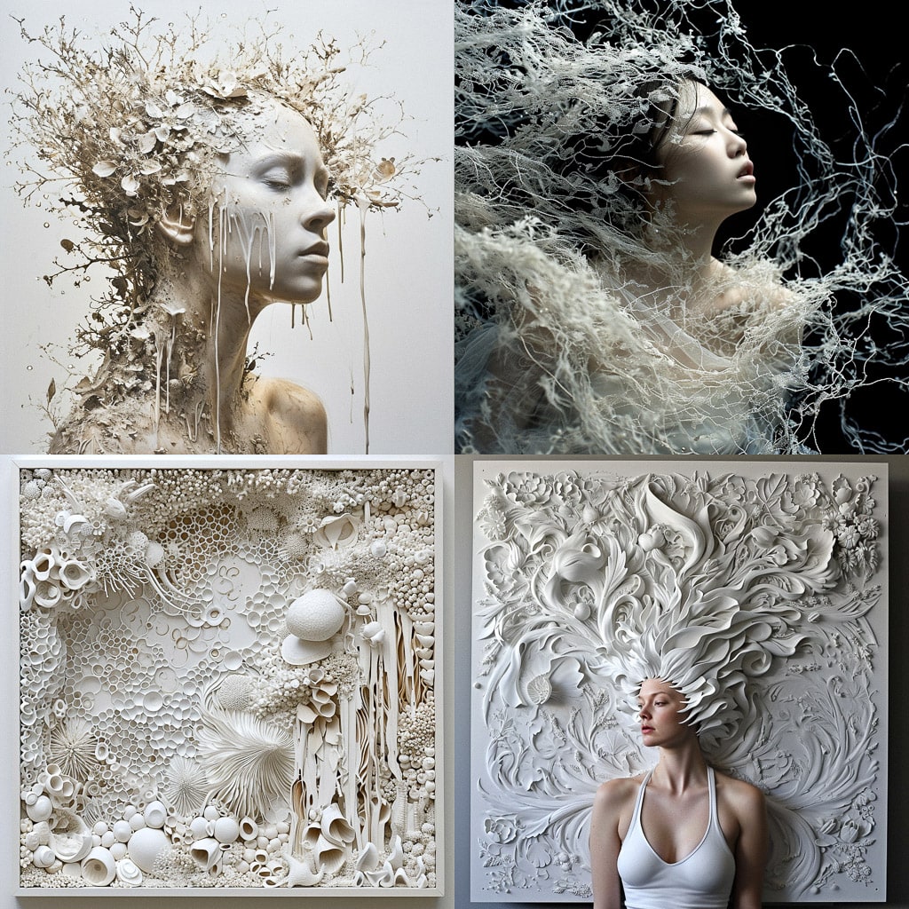 Стиль - Tara Donovan