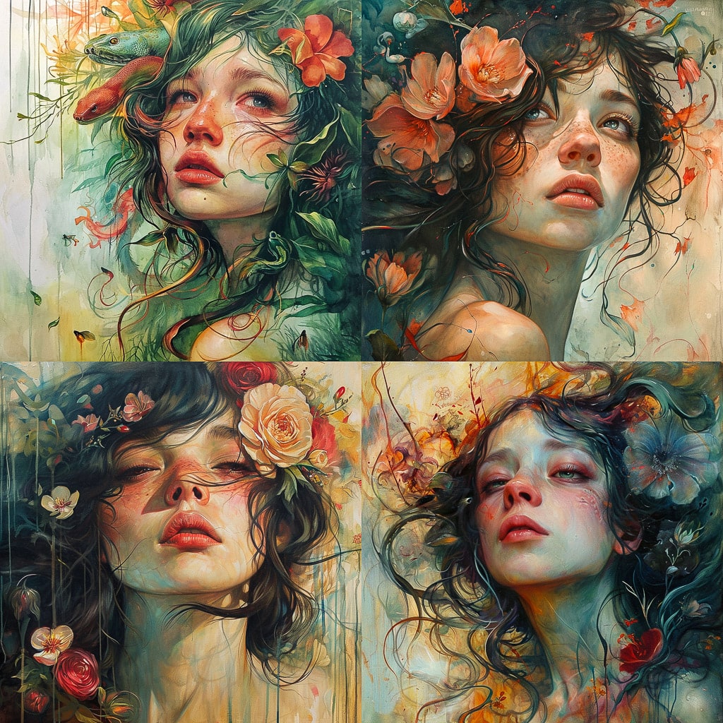Стиль - Tatiana Suarez