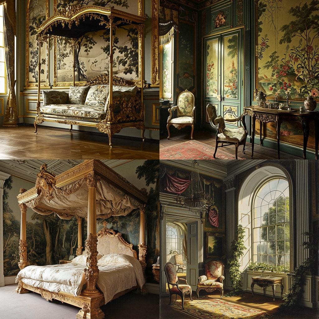 Стиль - Thomas Chippendale