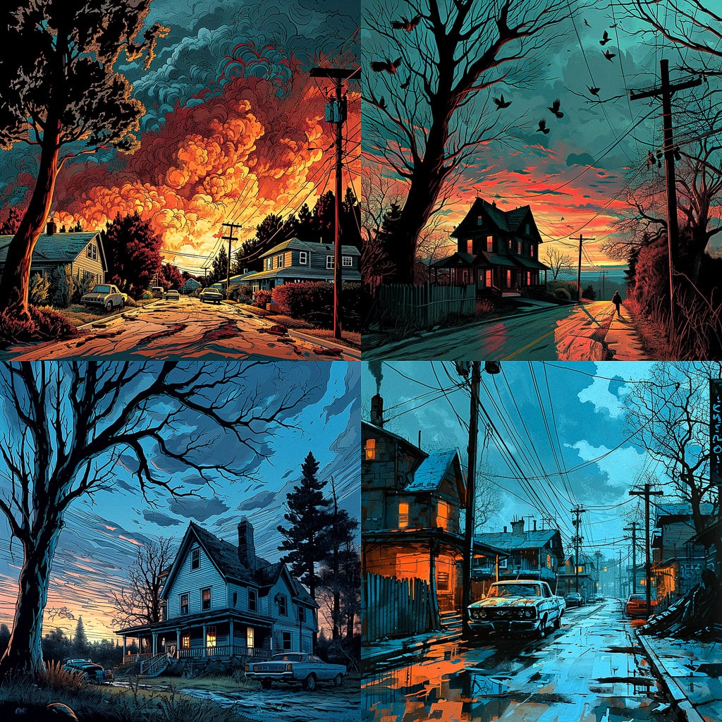 Стиль - Tim Doyle