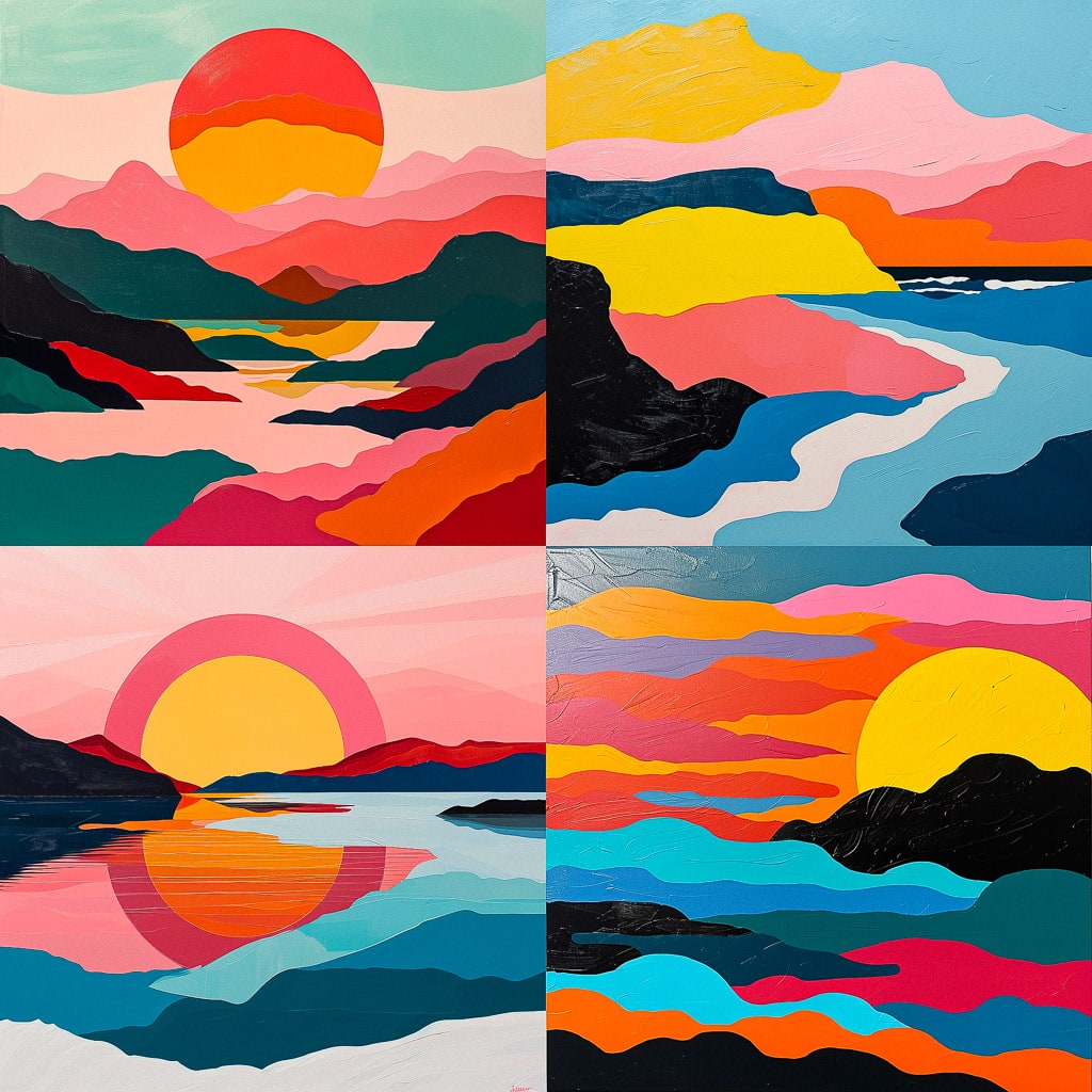 Стиль - Tim Lahan