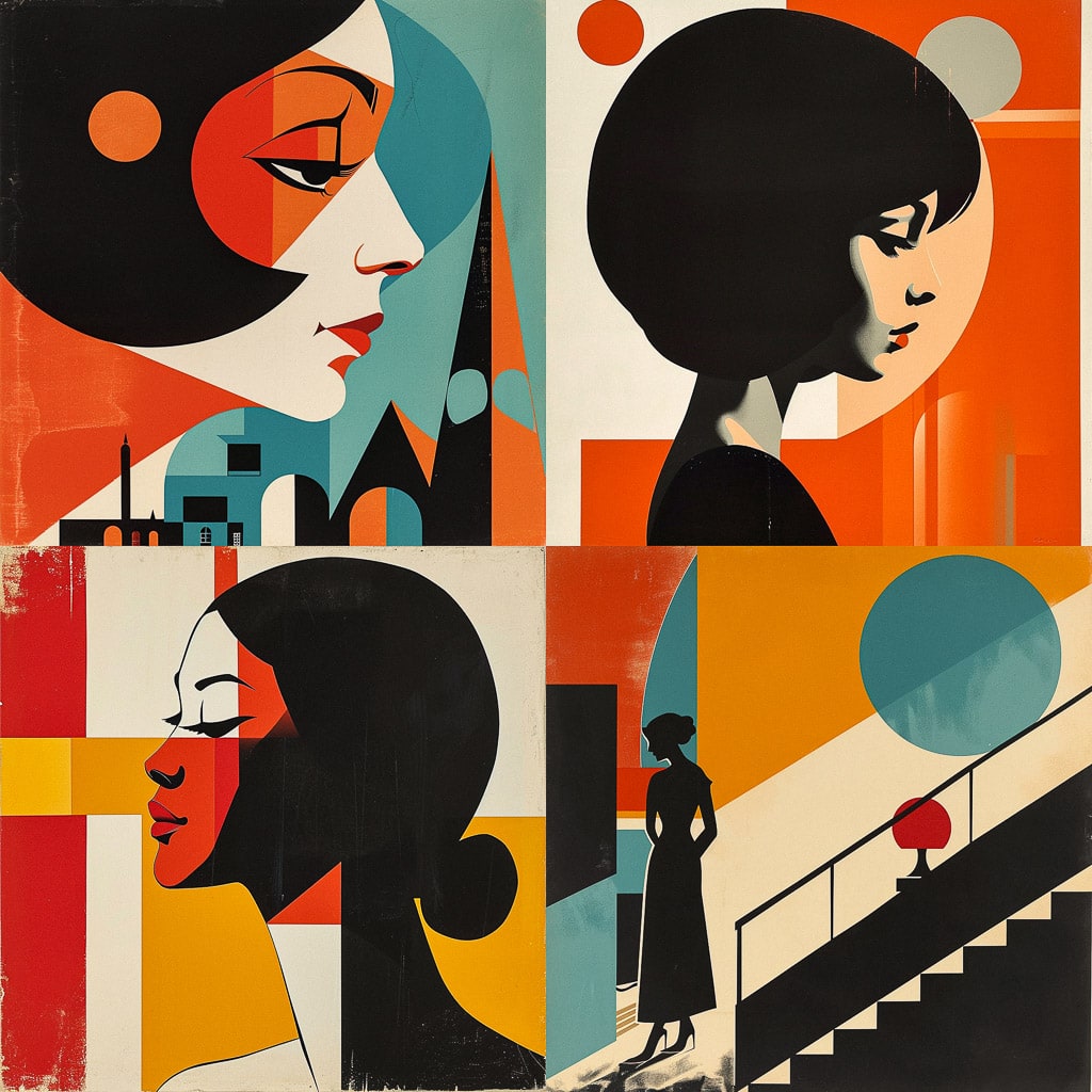 Стиль - Tom Eckersley