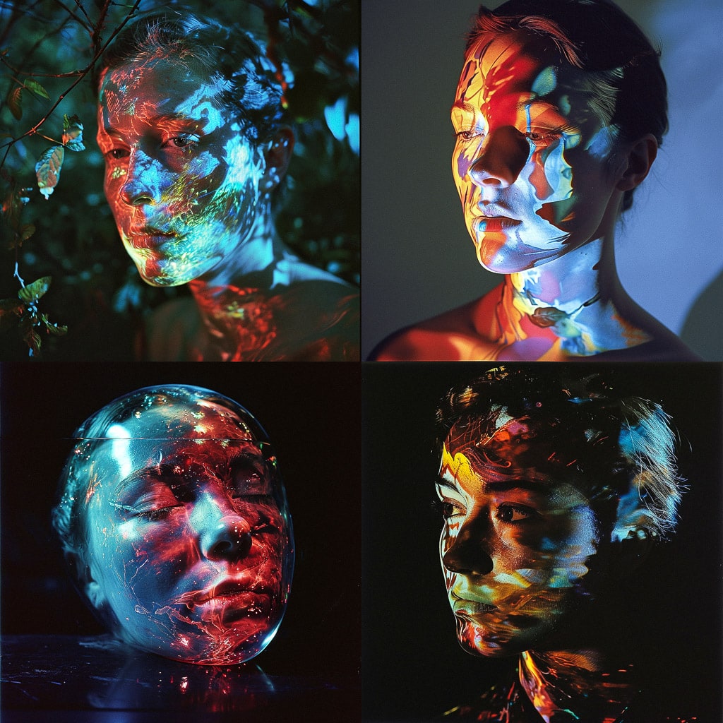 Стиль - Tony Oursler