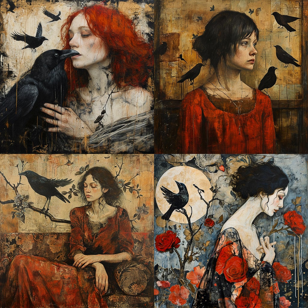 Стиль - Victoria Crowe