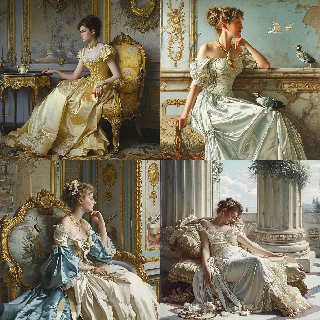 Стиль - Vittorio Reggianini