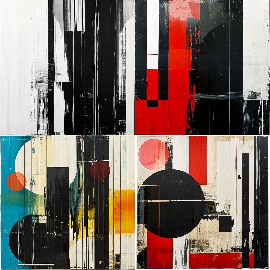 Стиль - Wade Guyton