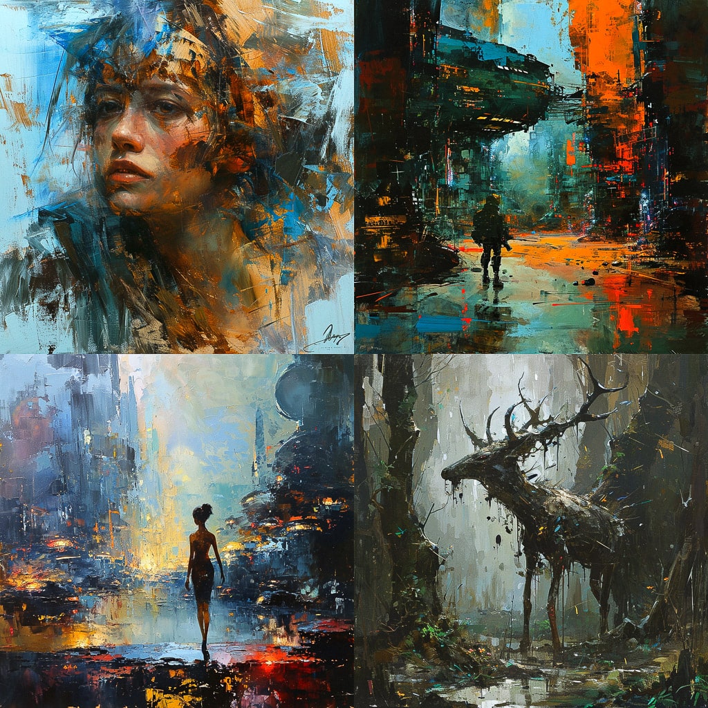Стиль - Wadim Kashin