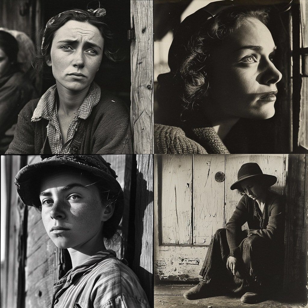 Стиль - Walker Evans