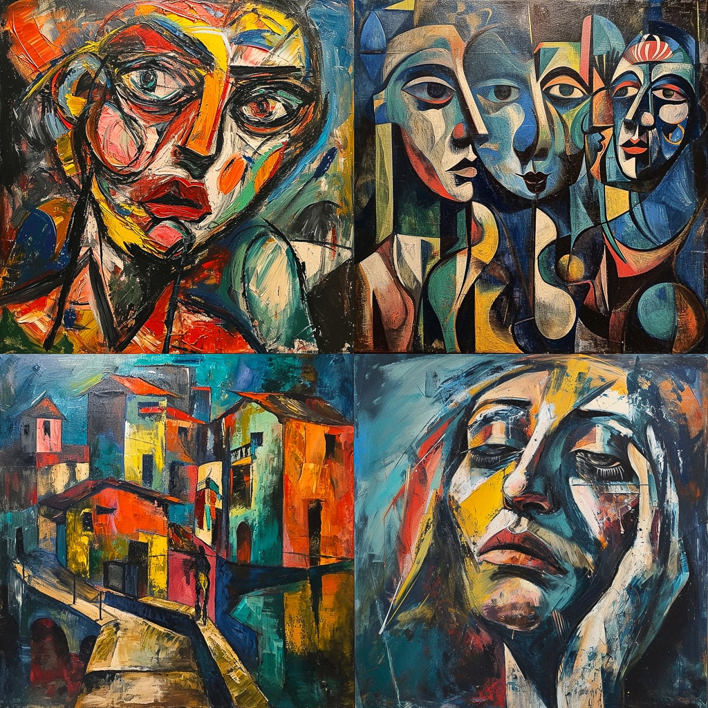 Стиль - Walter Quirt