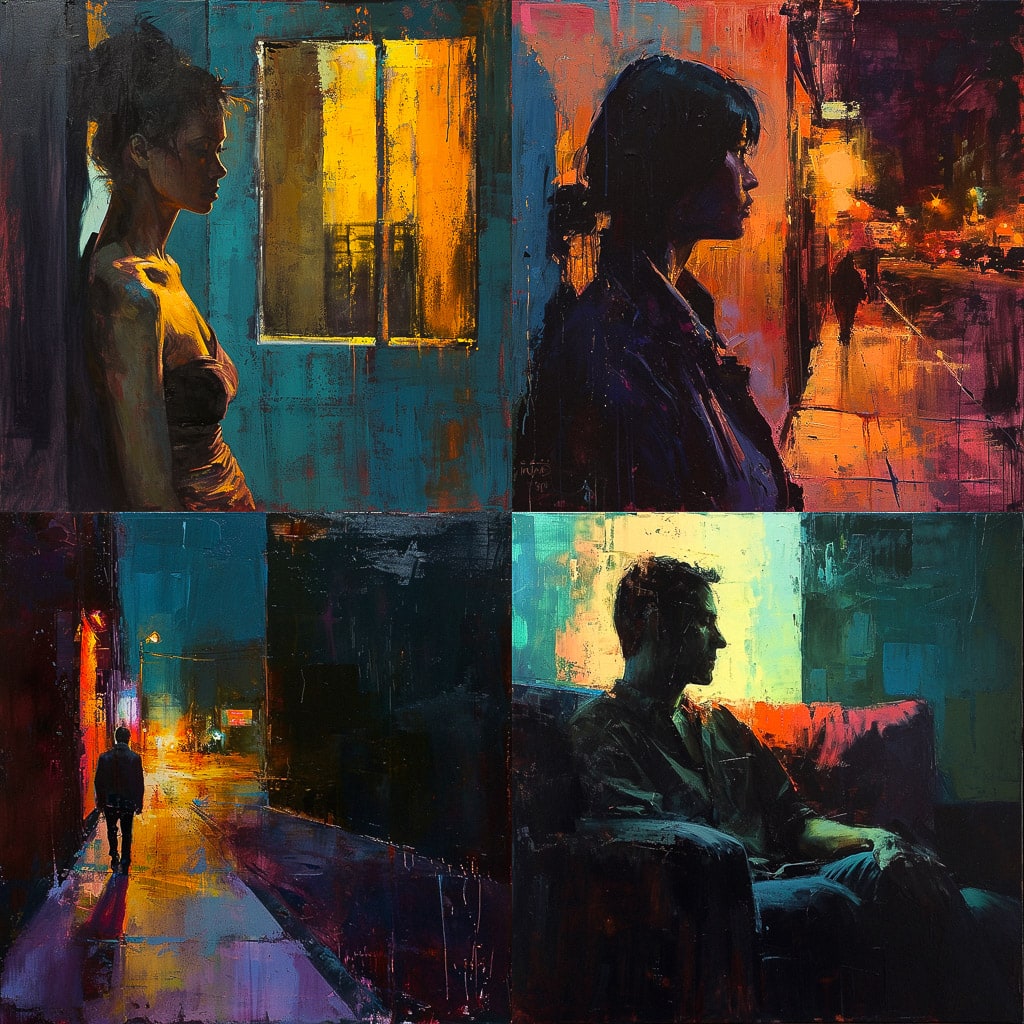 Стиль - William Wray