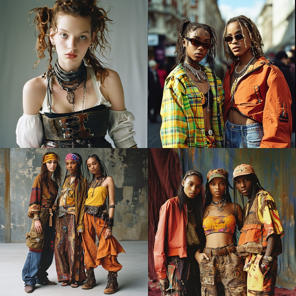 Стиль - 2000s fashion