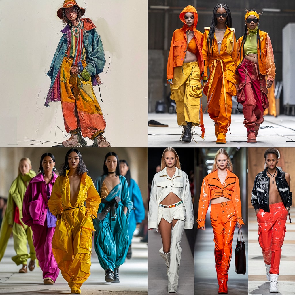 Стиль - 2020s fashion