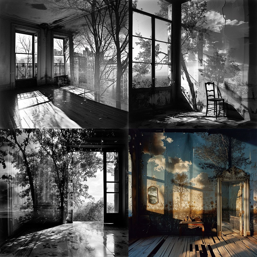 Стиль - Abelardo Morell