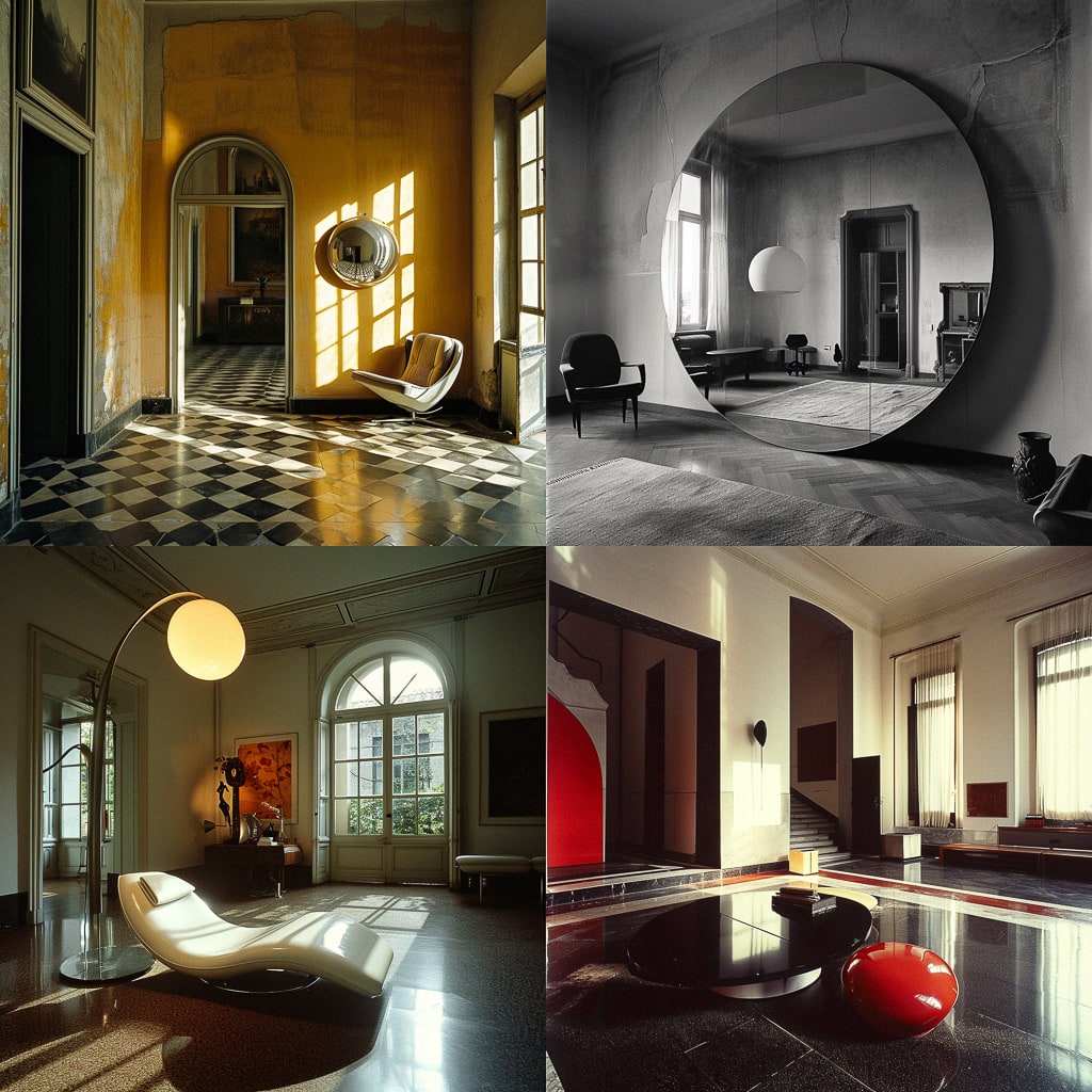 Стиль - Achille Castiglioni