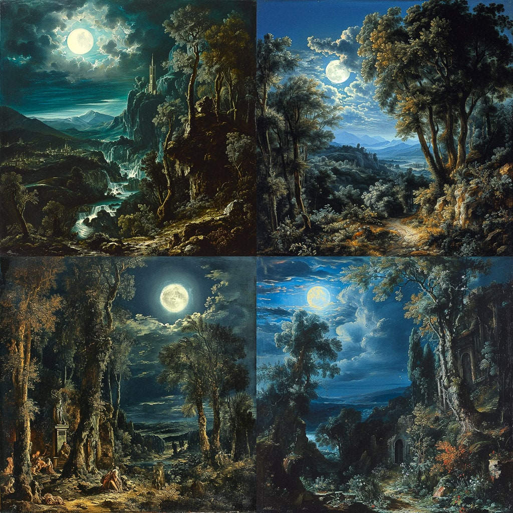 Стиль - Adam Elsheimer