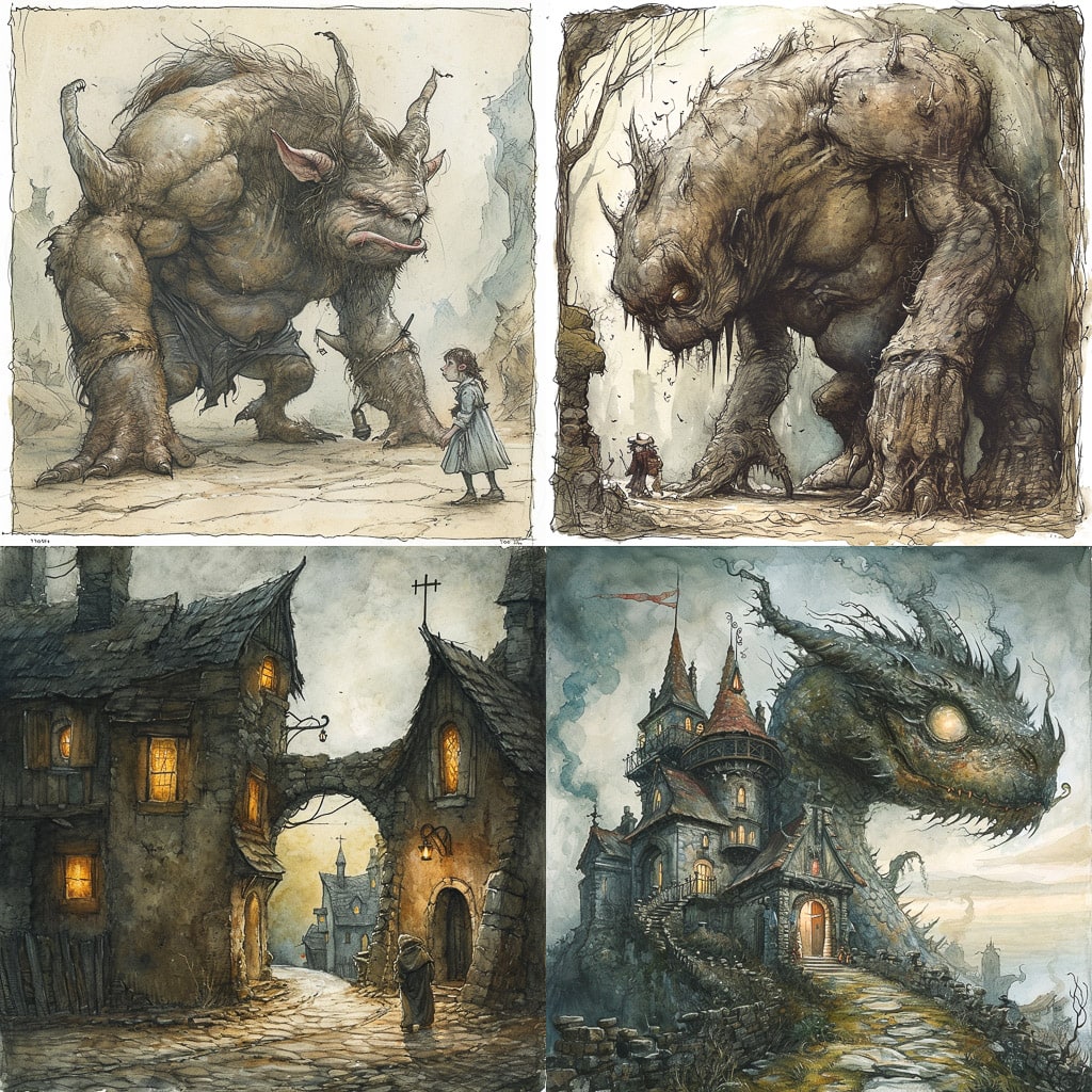 Стиль - Adam Zyglis