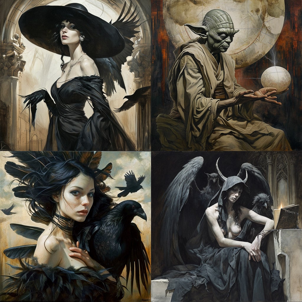 Стиль - Adi Granov