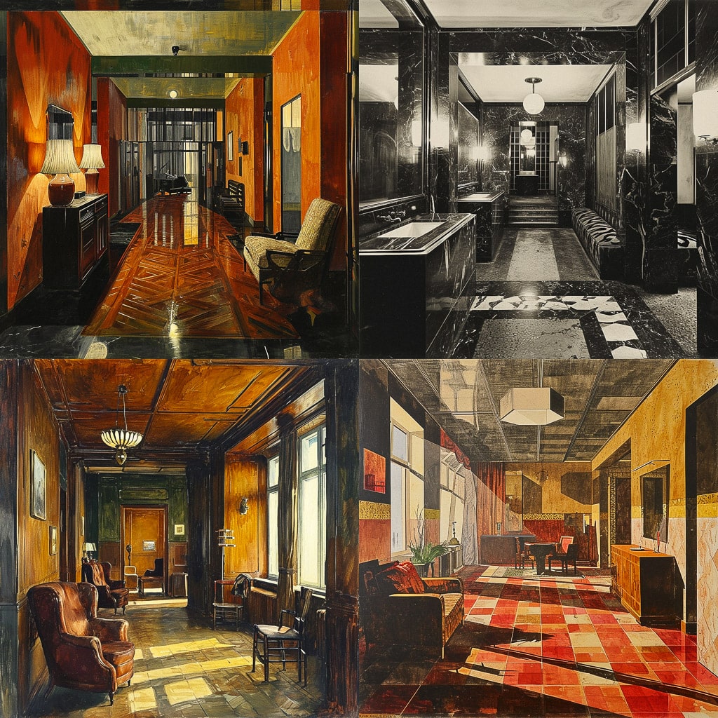 Стиль - Adolf Loos