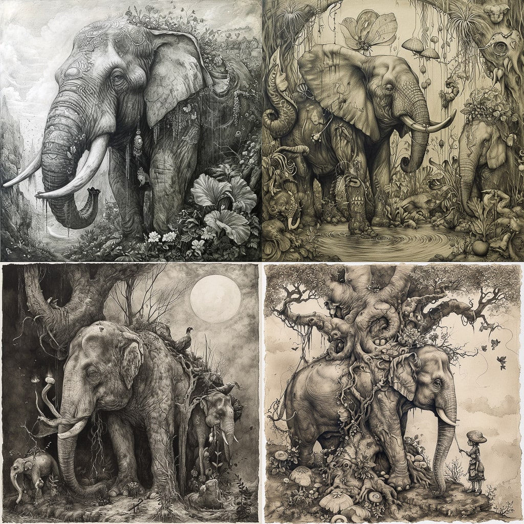 Стиль - Adonna Khare