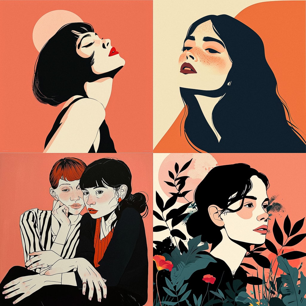 Стиль - Agathe Sorlet