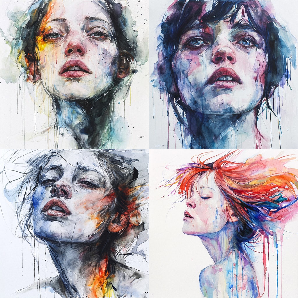 Стиль - Agnes Cecile
