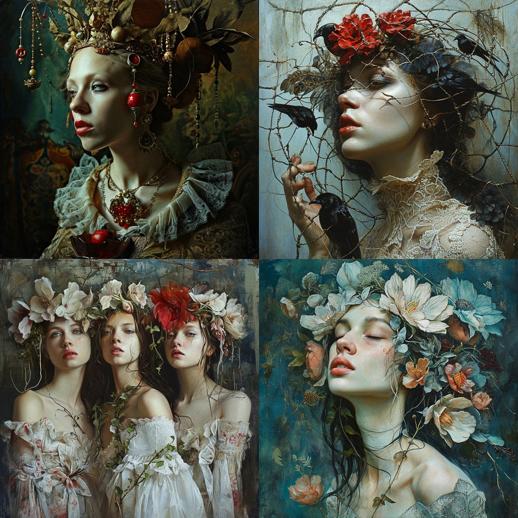 Стиль - Agnieszka Lorek