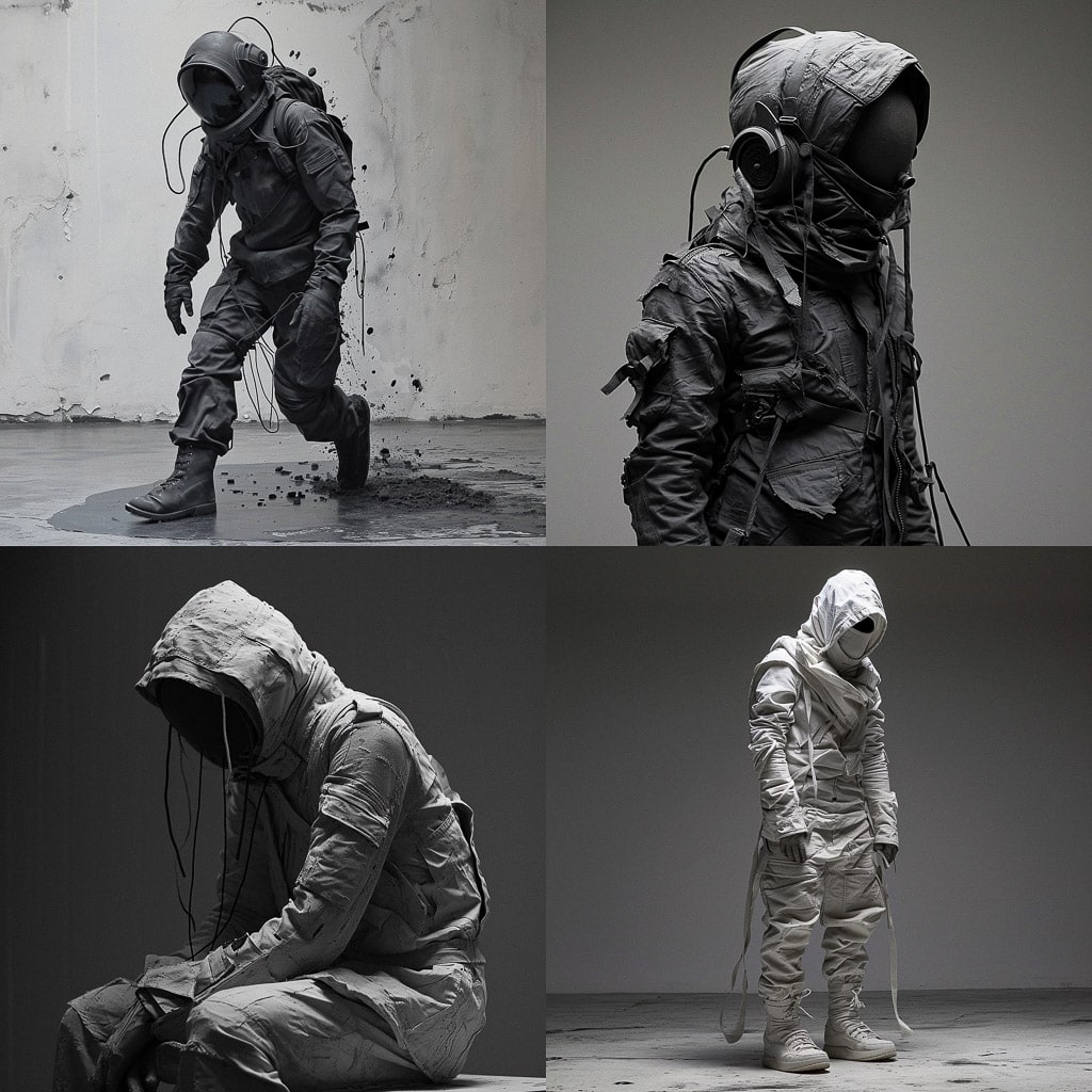 Стиль - Aitor Throup
