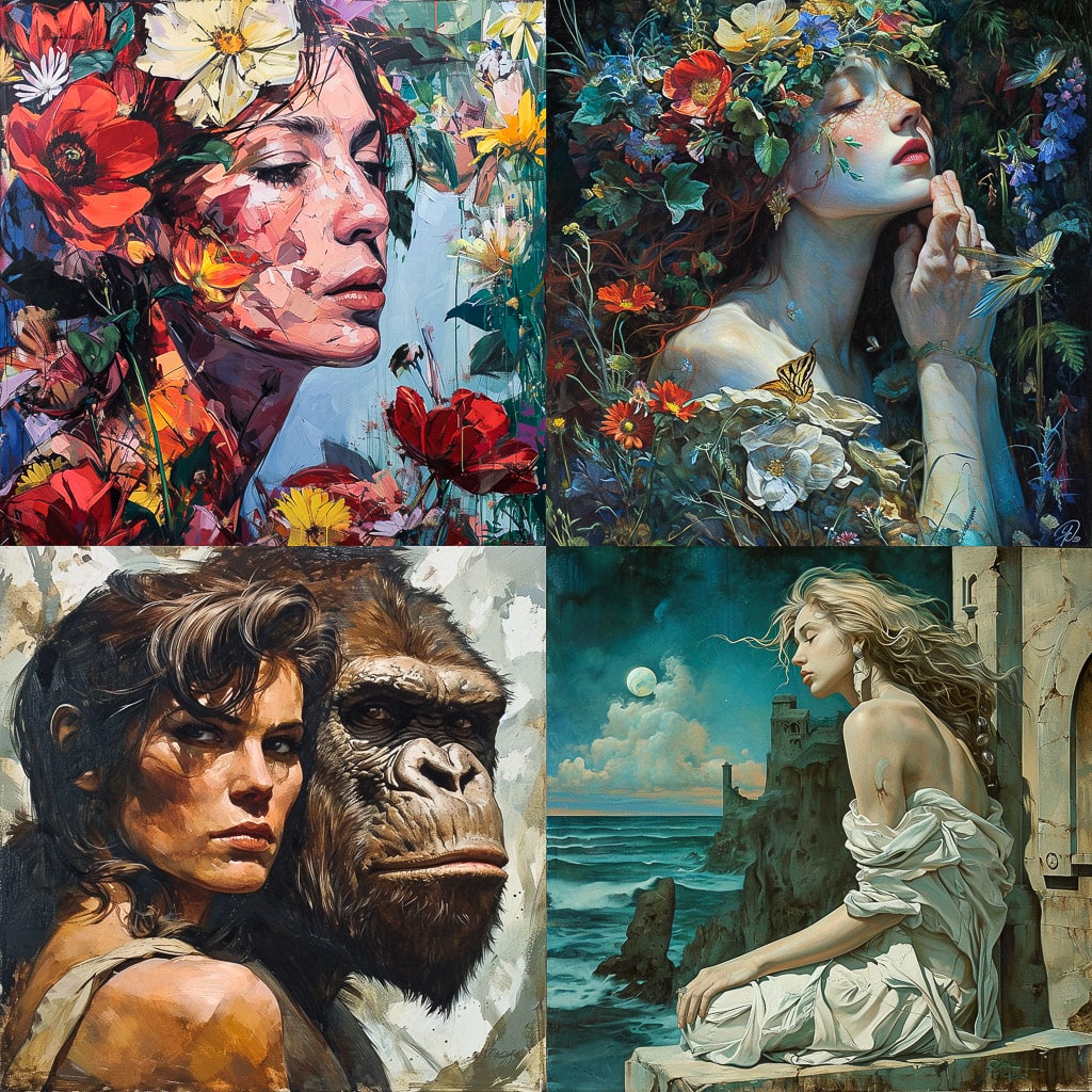 Стиль - Alan Davis