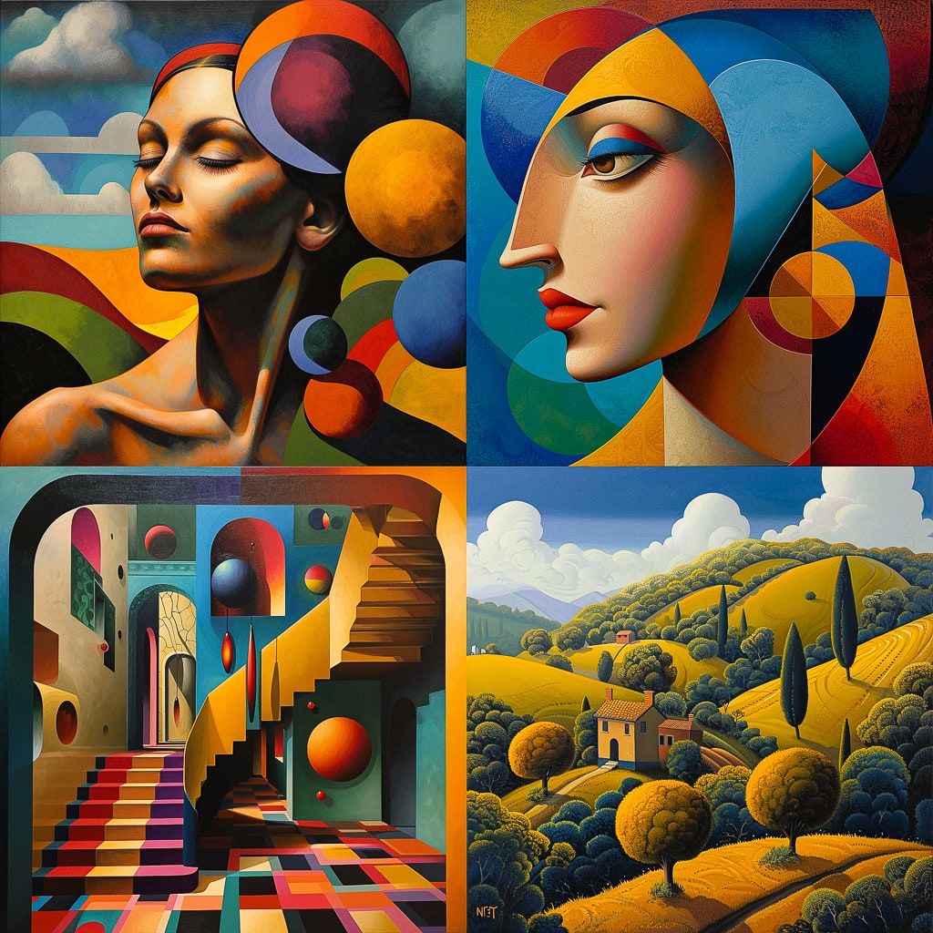 Стиль - Alan Kenny