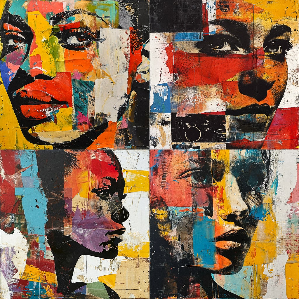 Стиль - Alan Kitching