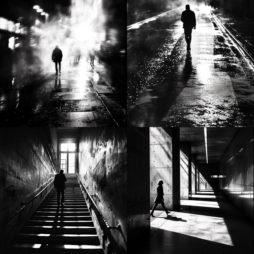 Стиль - Alan Schaller