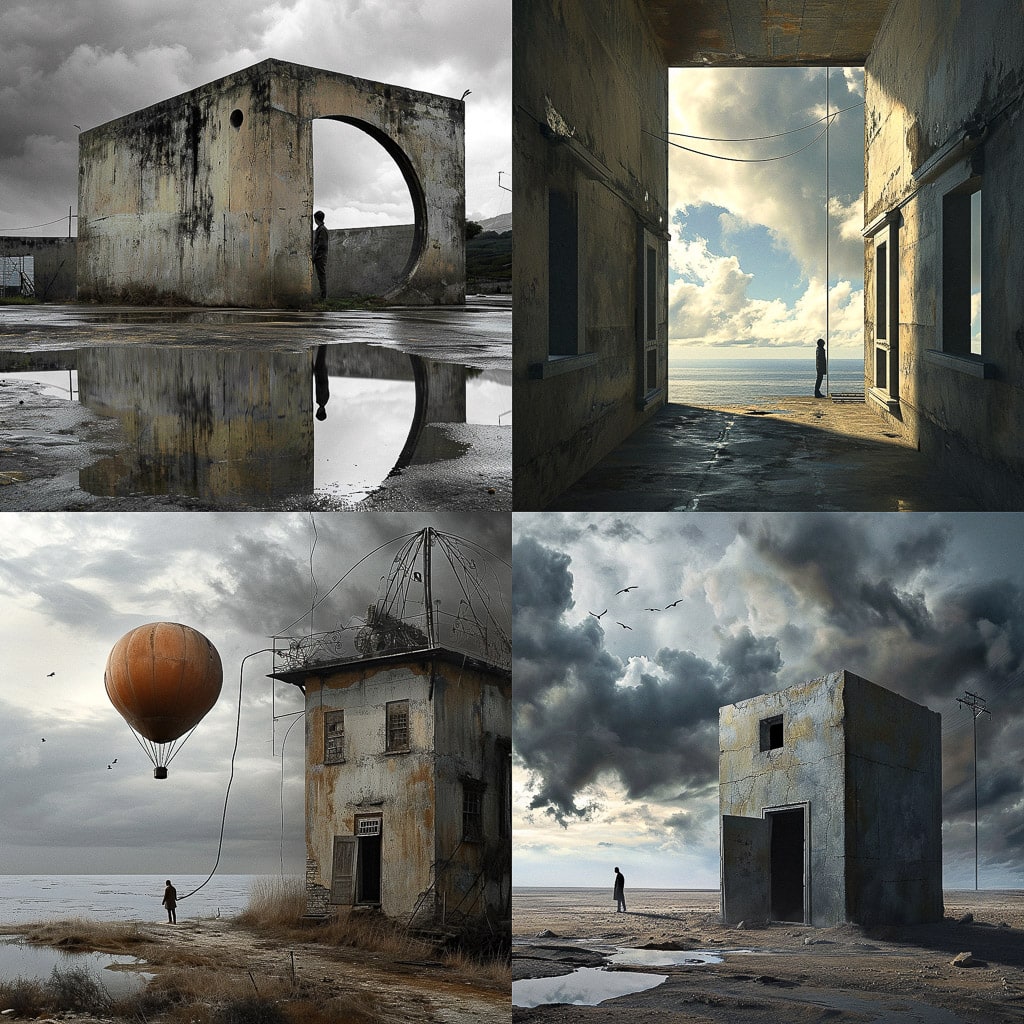 Стиль - Alastair Magnaldo