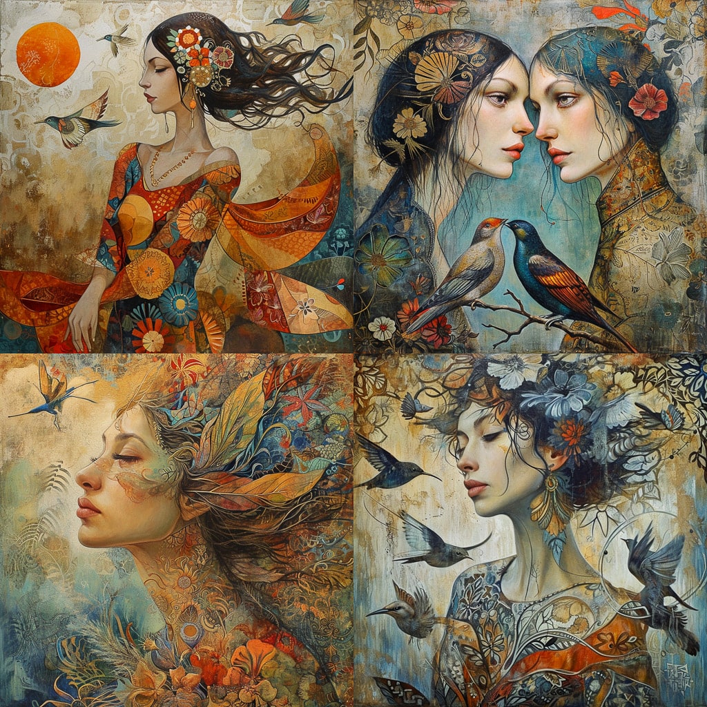 Стиль - Albena Vatcheva
