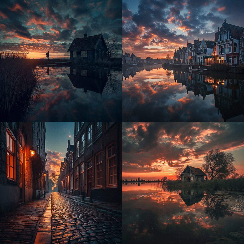 Стиль - Albert Dros