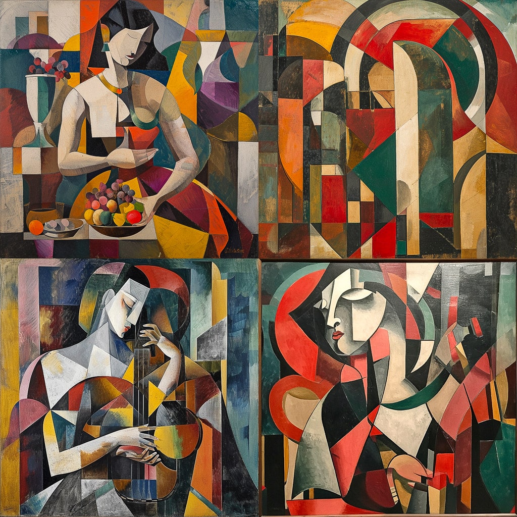 Стиль - Albert Gleizes