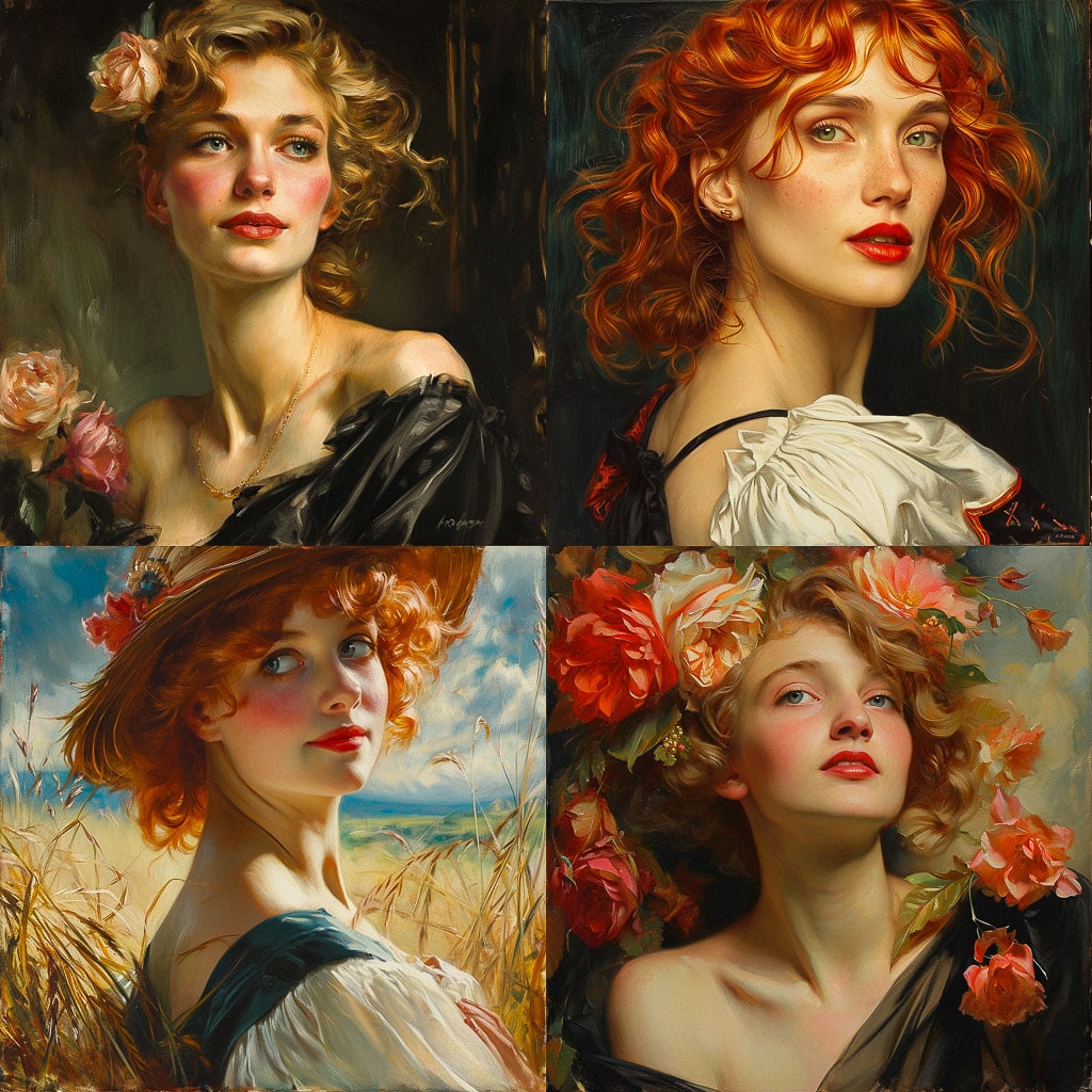 Стиль - Albert Lynch